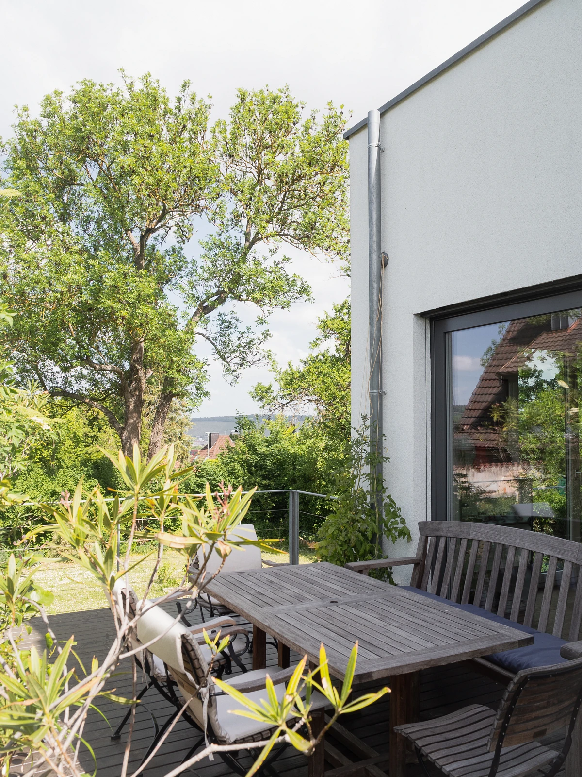 Ersatzneubau im Stil des neuen Bauens