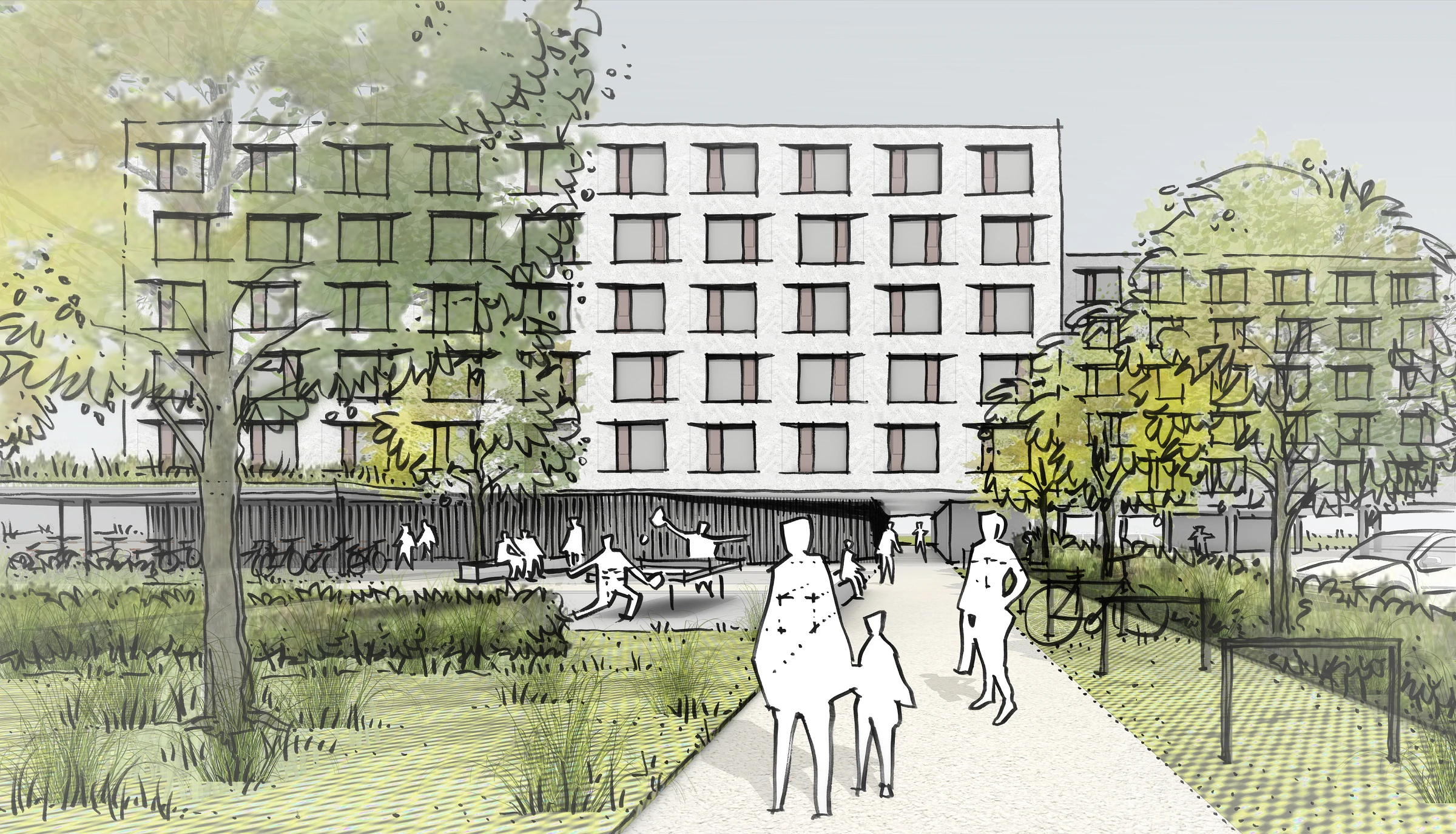 Studierendenwohnheim Bayreuth